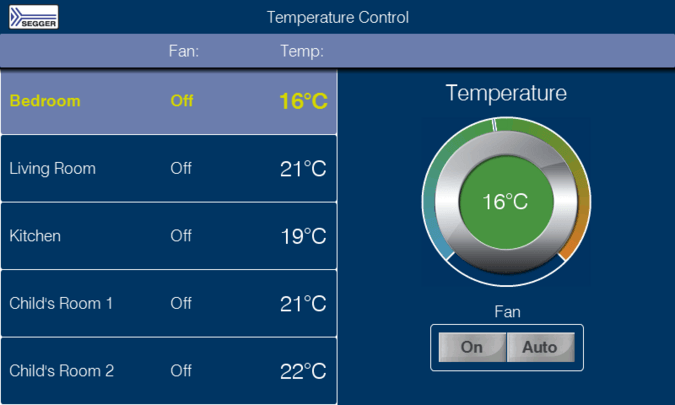 HMI interface built with emWin GUI tools.png